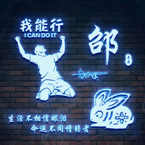 用你的名字做微信头像,55张高端大气个性签名头像,精心为你设计