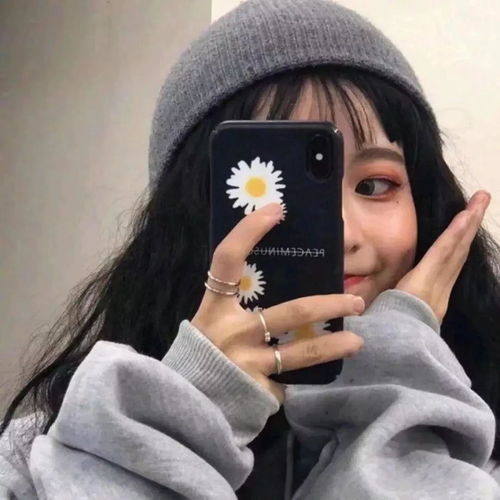 英子一批个性微信头像