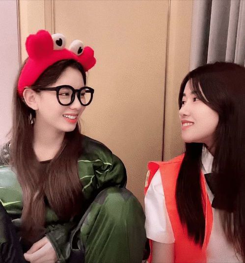 抖音头像图片女生头像孙一宁