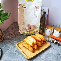 快手小油条怎么做快手小油条的做法豆果美食