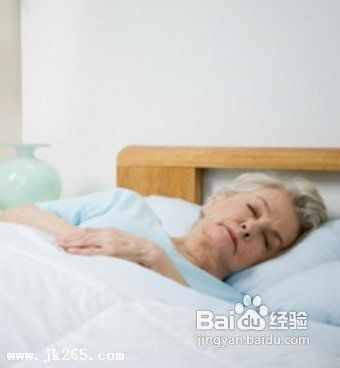 适合老年人的微信头像睡眠