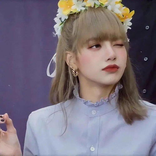 blackpink全员头像想从你那里偷一份可爱