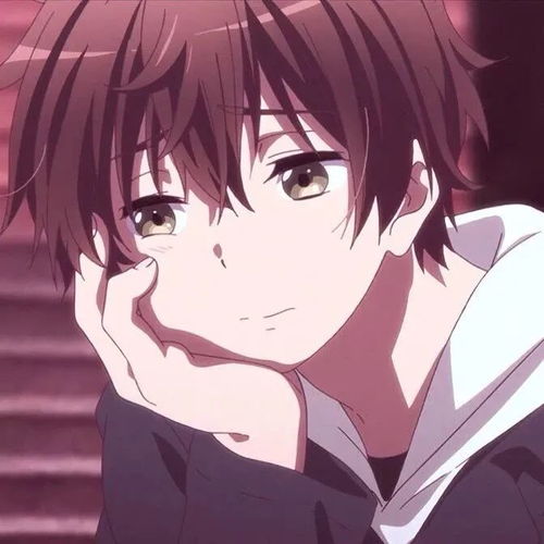 女孩子看到也会想保存的男生头像
