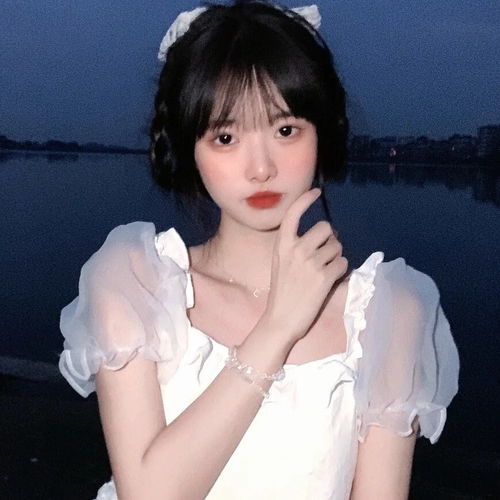爱上你的身体,女生头像