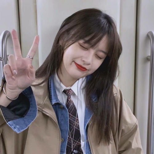 优质精选小众温柔甜美女生头像72