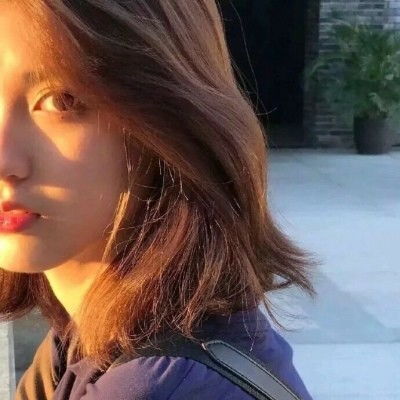 女生头像ins高级质感小众海边