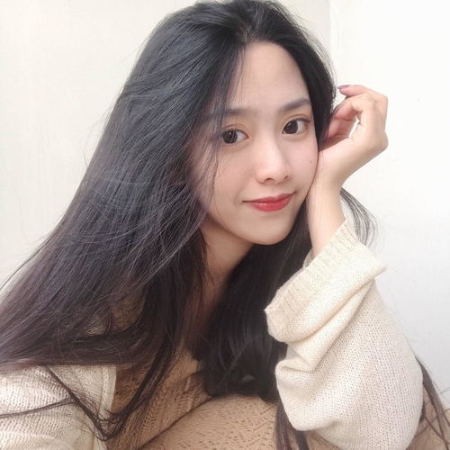 qq头像可爱萌女生女头