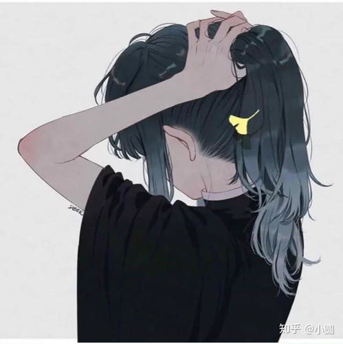 高质感ins闺蜜头像古风