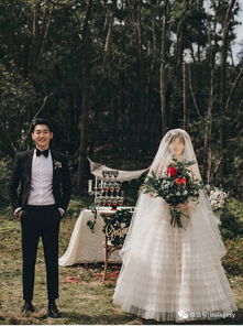 我的婚照n连拍
