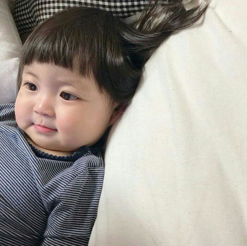 有哪些可爱的孩子头像