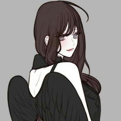 抖音头像女背影动漫情侣