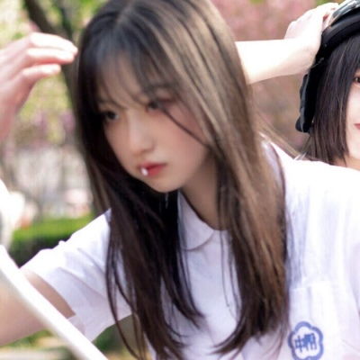 林谙野闺蜜ins小众女头销声匿女生头像我要个性网