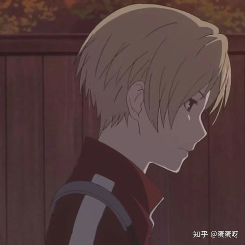 卡通男头像ins冷淡风