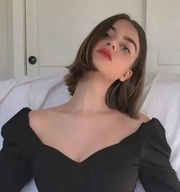 ins风欧美女生头像来啦