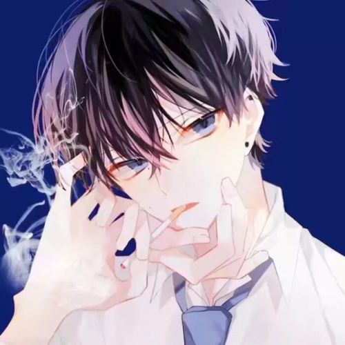 男生头像很多事情不说的原因是说了也不会得到想要的安慰腾讯新闻