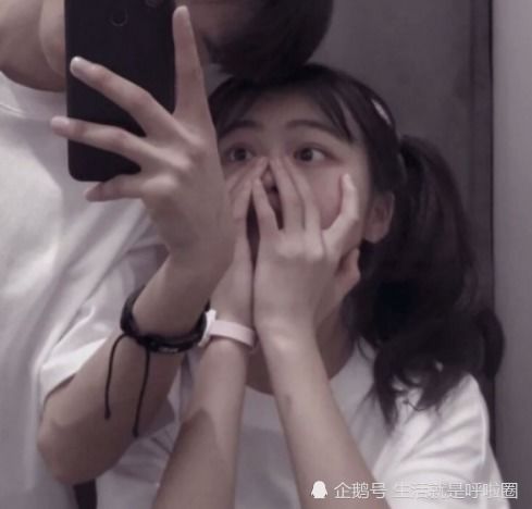 女生头像ins高级质感挡脸情头