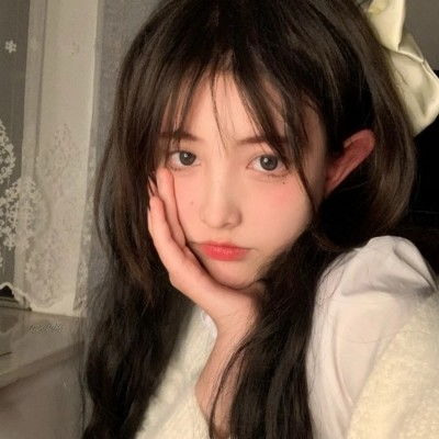 ins真人闺蜜女生头像