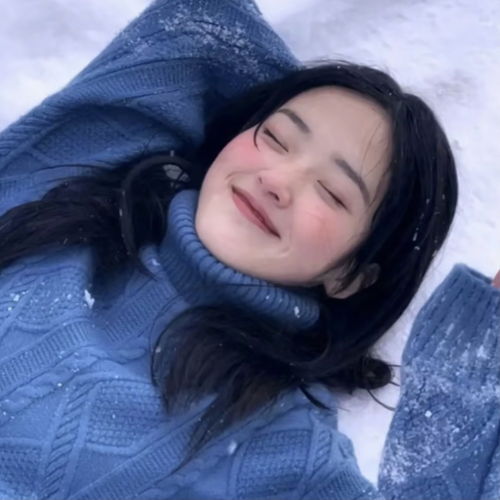 ins小众小姐姐头像