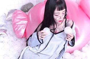 快手4大女神网红的纹身杨清柠隐蔽,王逗逗大胆,前二人太霸气