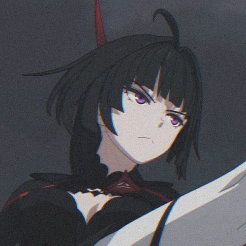 动漫女头神明总是会在希望溃烂的时候出现