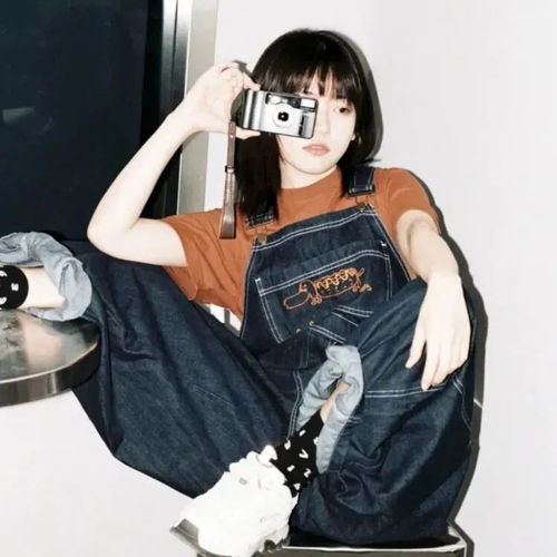 适合早秋的高级感小头像男生女生