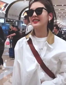 街拍抖音达人章若楠全网最美女孩,网友终于出来了