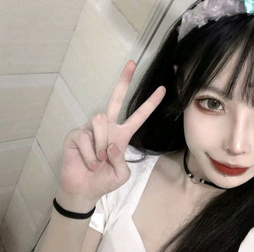 粉丝求图0419御姐霸气真人女生头像