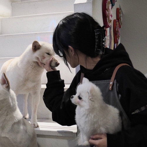 头像很吸引男孩子的真人女头