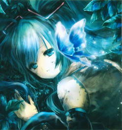 初音未来头像