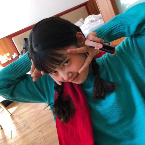 高清ins女生头像