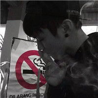 快手男头像爱心便当