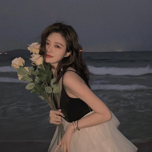 分享女生头像ins高级质感