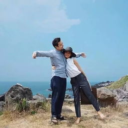 一夜火遍ins的济州夫妇的小确幸