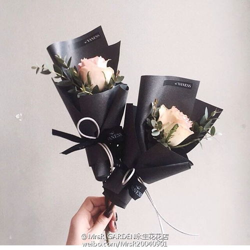 花束简笔画ins