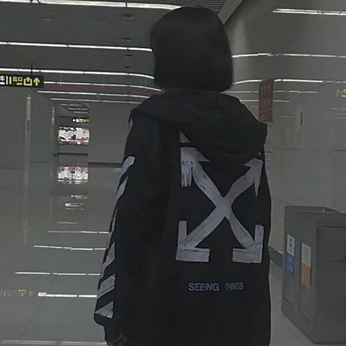 ins风格女生头像每次出门都会做好碰到你的准备不露脸女生头像