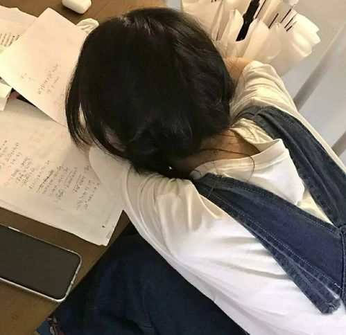 ins敲可爱不露脸女头