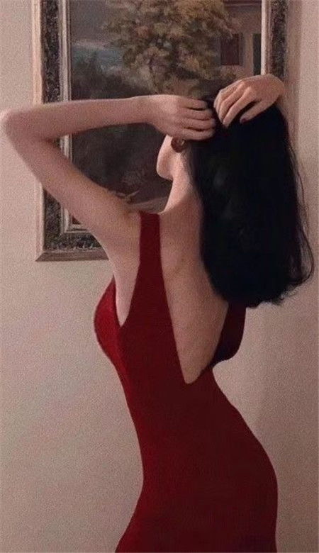 ins风超火的美女手机壁纸每个清澈明朗的小日子都是好日子