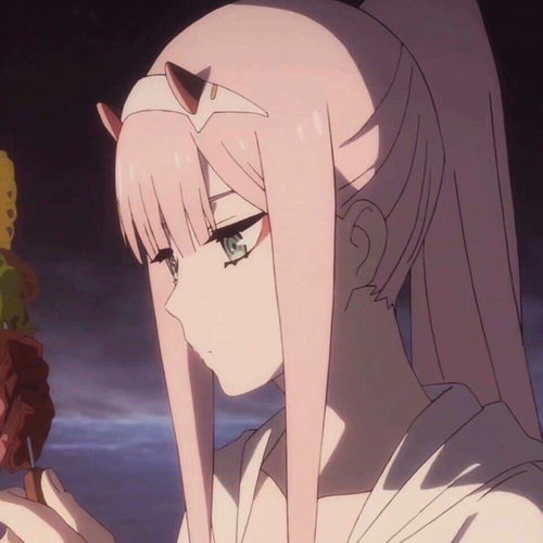 招桃花小众精选温柔女生头像337
