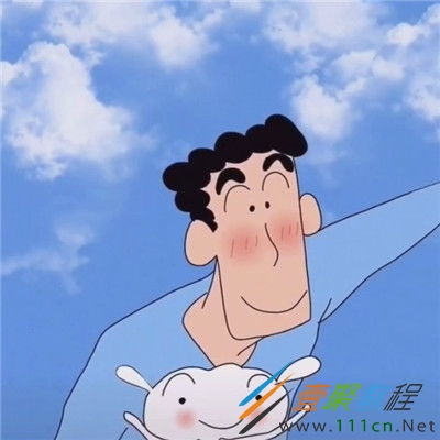 抖音蜡笔小新一家人头像有哪些蜡笔小新一家人头像分享
