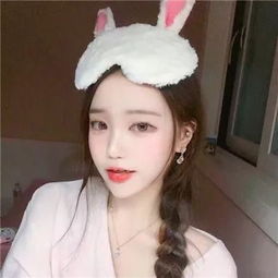 女生头像可爱萌妹子头像