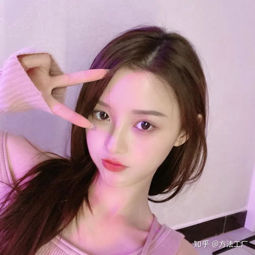 抖音高清美女主播头像大全4