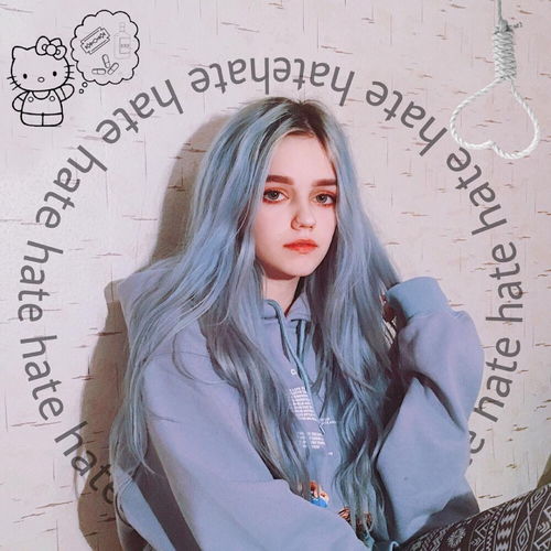 ghostbaby神仙发色,搬运,侵删