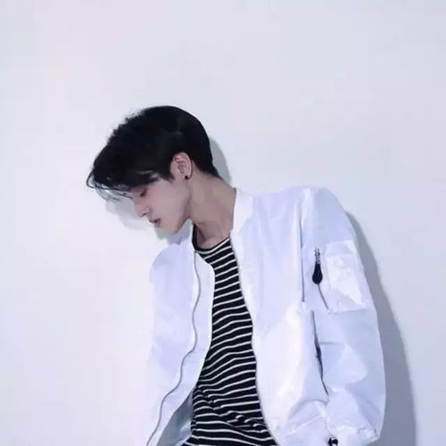 男生头像像雾无声伏击