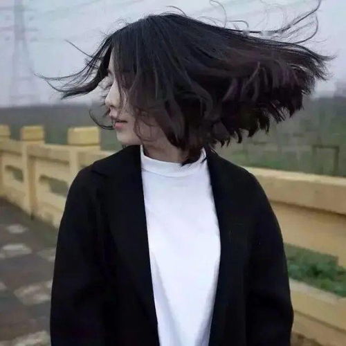 快手好看的头像女生锁骨