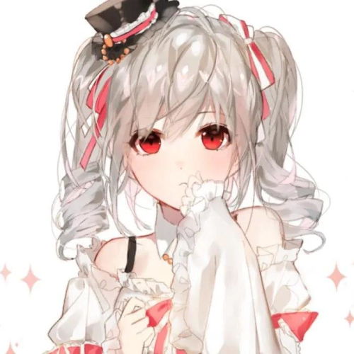 动漫头像好像有什么美好的东西,正逐渐从我生命中剥离