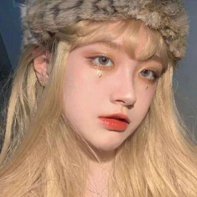 高级精选仙女ins女头