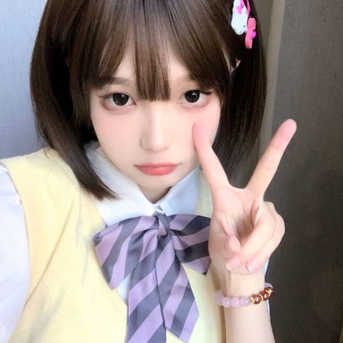 精选优质温柔小众好看的女生头像319