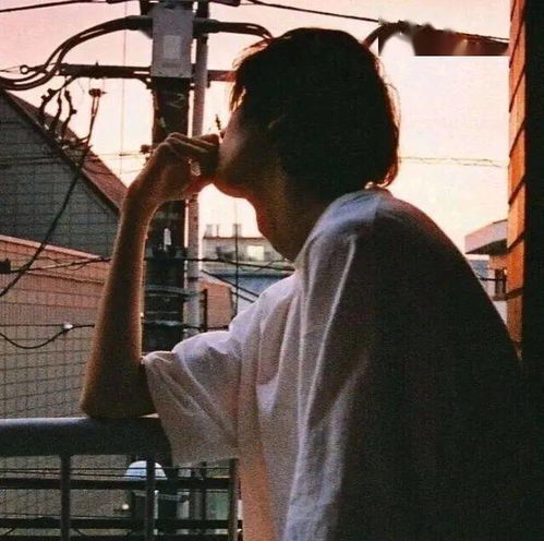 头像巨好看的微信头像