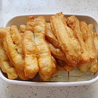 美食新势力快手香酥油条的做法菜谱豆果美食