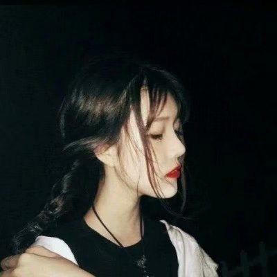 网红高清女头干净2020抖音网红火爆头像图片